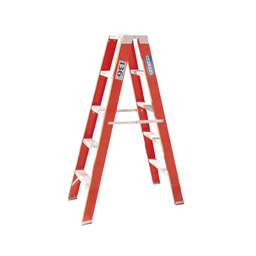 [2204071114242582] ESCALERA PRFV TIJERA DOBLE ACCESO 5 ESCALONES FERPAK - 4405