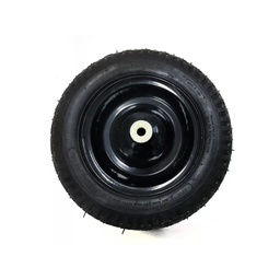 [2203281109008350] RUEDA HOFER 350 X 80 NEUMATICA CARRETILLA