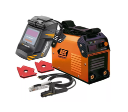 [2208010953503488] SOLDADORA IRON-140 LUSQTOFF + MASC ST-1X + 2 ESCUADRAS - MEGAIRON140