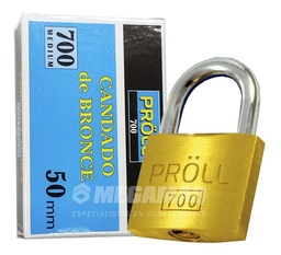 [2203311328243357] Candado Bronce 50Mm Proll  10502050 (ML)
