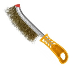 [2206031206165284] CEPILLO DE ACERO C/MANGO PLAST.INGCO HWB02250