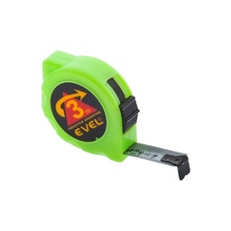 [2203261743212075] CINTA MET. EVEL 03 MTS C/FRENO ART. 503