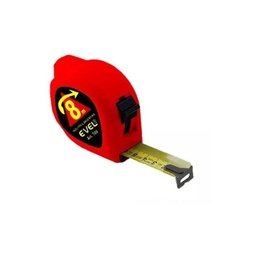 [2203261729036488] CINTA METRICA EVEL 08 MTS C/FRENO ART. 508