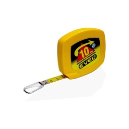 [2203261942028826] CINTA MET. EVEL 10 MTS ESMALTADA ART. 210