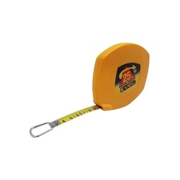 [2203311326491265] CINTA MET. EVEL 25 MTS ESMALTADA ART. 225