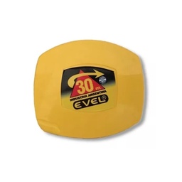 [2203261638414829] CINTA MET. EVEL 30 MTS ESMALTADA ART.230