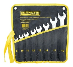 [2203311023237579] JGO DE LLAVES COMB.CROSSMASTER 8 UNID/ESTUC- 9953176.2
