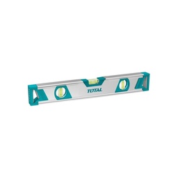 [2203290928579370] NIVEL BURBUJA METALICO 40 CM TOTAL INDUSTRIAL TMT24086M