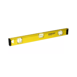 [2211091015588636] NIVEL ALUMINIO STANLEY 60Cm I-BEAM 180° - 42-324