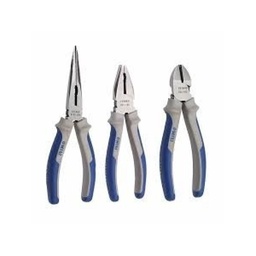 [2203251922218513] SET DE PINZAS Y ALICATES 3 PIEZAS IRIMO 601-3-C - IRI96740-M