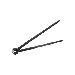 [2203281712305714] TENAZA 3 PUNTOS 35 CM ARMADOR CORTE ENT.