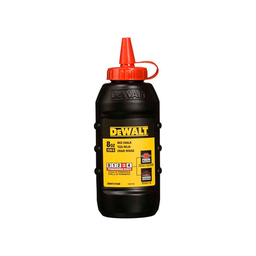 [2203261712364129] Repuesto Tiza Dewalt P/Marcar Rojo DWHT47048