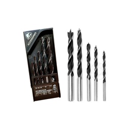 [2204071114534722] JUEGO DE MECHAS STAYER MADERA/LAMINADOS 5 PIEZAS SYR12760