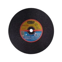 [2203262046509075] DISCO DE CORTE TYROLIT SECUR 350 X 3 X 25 - TRS-2-229