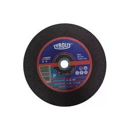 [2203261820278033] DISCO CORTE TYROLIT 230 X 1.9 MM XPERT/STANDARD - 41X-20-9000/TYSTD-2302