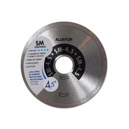 [2203252106391401] DISCO DIAMANTADO ALIAFOR SM-4.5 CONTINUO
