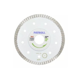 [2203261639498769] DISCO DIAMANTADO PATROLL PTF-4.5" TURBO FINO