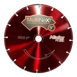[2203300917446687] Disco Aliafor Multinext 230*2.8*4.0W*22.23H - MBS-9  