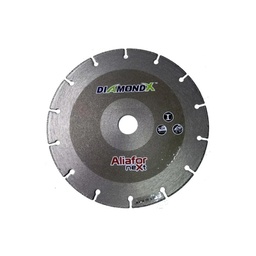 [2203311258511220] DISCO ALIAFOR NEXT DIAMONDX CORTE METAL 9" - BS 9