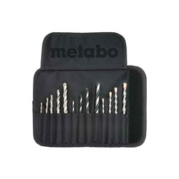 [2203281157228130] SET DE MECHAS METABO ESTUCHE TELA SP 13 PIEZAS 6267280