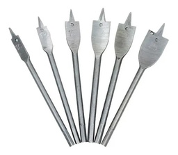 [2204071114532828] Mecha Tipo Pala Harden P/Madera 25 Mm 613025 (ML)