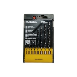 [2203282307022342] SET MECHAS METABO MADERA 8 PIEZAS - 6272020000