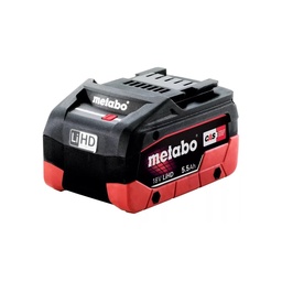 [2206081041168984] BATERIA METABO LIHD 18V 5.5AH 6253680