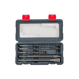 [2209060930158196] OFERTA SET DE MECHAS SDS PLUS KWB X 250 MM 6 UNIDADES - 49109166