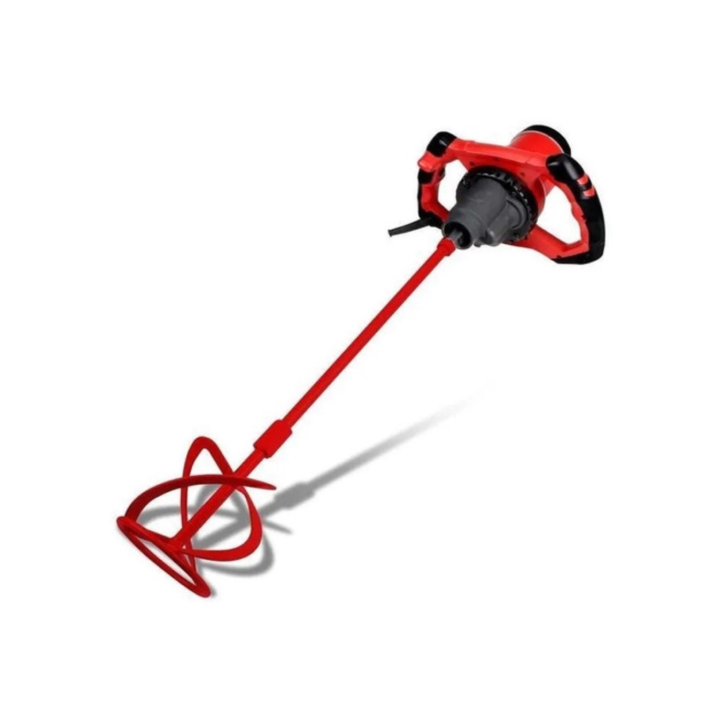 MEZCLADOR ELECTRICO RUBIMIX 9 1200 W DOS VELOCIDADES 620 RPM Y 810 RPM