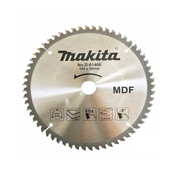 [2207121106307387] HOJA DE SIERRA 185 x 60t MAKITA D-61466