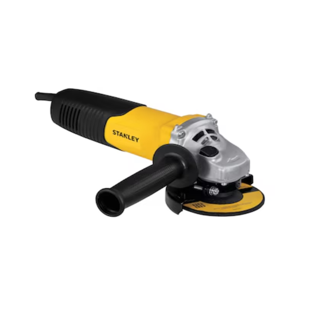 AMOLADORA ANGULAR STANLEY 4 1/2' 850 W - Stgs8115-Ar