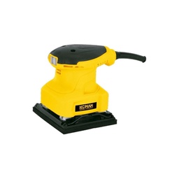 [2203282223231162] LIJADORA ORBITAL DE PALMA KONAN 200 WTS + 3 LIJAS KLOP/200