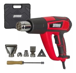 [2210211130319374] Pistola De Calor Omaha C/Accesorios + bmc PK-2000 (ML)