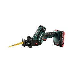 [2206081121058551] SIERRA SABLE A BATERIA METABO SSE 18 LTX COMPACT 6022668