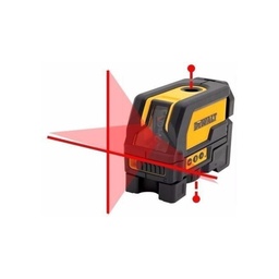 [2203252029463550] NIVEL LASER DEWALT CROSS LINE PLUMB SPOT - DW0822-AR-ML