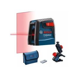 [2203311259351480] NIVEL LASER BOSCH GLL 2-12 RED -0601063BG0