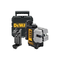 [2203252052386969] NIVEL LASER AUTONIVELANTE DE 3 PTOS DEWALT - DW089K