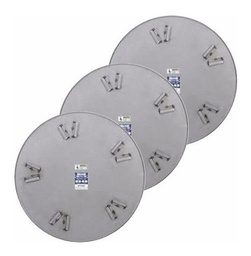 [2203252025402914] Plato Flotante Macromaq 600Mm - Pfm24mmq (ML)