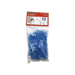 [2203290952401597] SEPARADOR P/CERAMICA CERAMICRUZ 1.50MM X BOLSA 300UNI. - SEPCER1.5