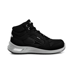 [70005391] ZAPATO ENERGY 510 NEGRO PUNTERA DE ALUMINIO TALLE 42