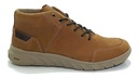 Bota Casual Cuero Caterpillar Camber Hi Original Acordonado