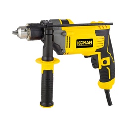 [70004573] TALADRO PERCUTOR ELECTRICO 13MM KONAN - KTE/138