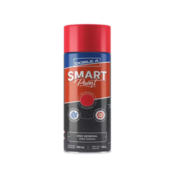 [70004606] AEROSOL PINTURA DOBLE A - ROJO METALICO