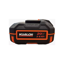 [70004659] BATERIA KUALOX 20V. 2,6AH - KX-ET006
