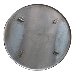 [70004983] Plato inferior para allanadora Niwa acnw-80 800mm