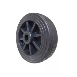 [70005368] RUEDA MACIZA P/CARRITO PORTABULTO DUROLL RM-CAR