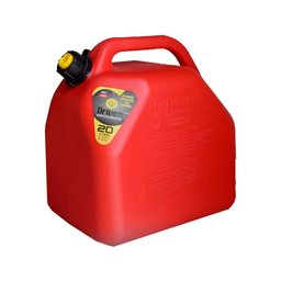 [70005448] BIDON PROFESIONAL 20 LTS ROJO BP20-R