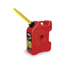 [70005442] BIDON EXTRA CHATO ROJO 8 LTS BE08-R