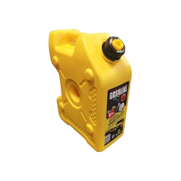 [70005440] BIDON EXTRA CHATO AMARILLO 8 LTS BE08-A