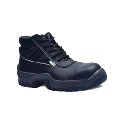 [70005398] BOTIN OMBU FRANCES OJALADO C/P ACERO C/REFLEC. TALLE 39